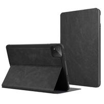 Planšetinio kompiuterio dėklas - Xiaomi - Pad 7/7 Pro - Juodas - Atsparus smūgiams - Vaizdo palaikymas