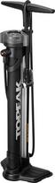 Dviračio pompa Topeak Joeblow Booster, juoda