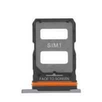 Xiaomi Redmi Note 13 Pro 5G Dual Nano SIM SIM kortelės dėklas Violetinis