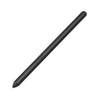 Stylet S Pen - SAMSUNG - Galaxy S22 Ultra - Apvalus galiukas 0.7mm - Multifunkcinis - Juodas