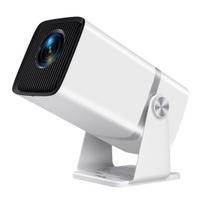 Projektorius Full HD 1080P TD80W mini projektorius 4K Android WiFi 3D namų kinas TD80 nešiojamasis projektorius konferencijos vaizdo filmas