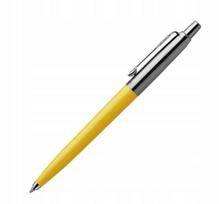 Parker Jotter gelinis rašiklis, originalus, ryškiai geltonas