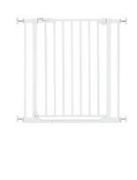 Saugos varteliai Hauck Clear Step 2, 75 - 80 cm, white