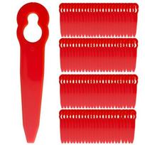Atsarginė peilis - Stihl - 40080071000 - Suderinamas su Polycut 2-2/3-2 - 100 vnt. - 9 cm