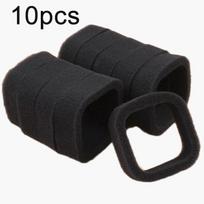 10 vnt. oro filtrų kawasaki th23d para11010-2530 juodos spalvos styginių žoliapjovių dalims 60x60x20mm sodo elektrinių įrankių priedai