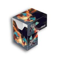 Gallery Series Scorching Summit Full-View kortų laikymo dėžutė Pokémon Ultra Pro