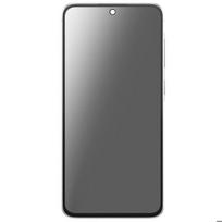 Ekranas Samsung Galaxy A56 LCD + Jutiklinis Stiklas + Originalus Samsung Remontas Šviesiai Pilkas