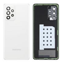 Akumuliatorius - Samsung - Galaxy A52 - Baltas - Atsarginė Dalys - Integruota Klijai