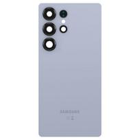 Galinis stiklas - SAMSUNG - Galaxy S25 Ultra - Originalus - Mėlynas - Paprastas montavimas