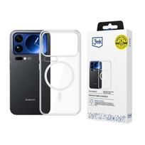 Dėklas Xiaomi 17 Pro - 3mk Hardy LiqForce MagCase