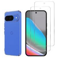 Coque Google Pixel 10 / Pixel 10 Pro ir 2 Stiklo Plėvelės Ekrano Apsaugai Phonillico®