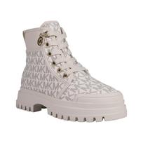 Michael Kors Kids Auliniai 'PAYTON KAMRYN' glaisto spalva / nebalintos drobės spalva