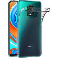 „Coque for Xiaomi REDMI NOTE 9S - REDMI NOTE 9 PRO - Silikoninis Gelis TPU Skaidrus Minkštas Ultra Plonas Phonillico®“