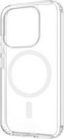 Fixed Tylny pokrowiec FIXED MagPure z obsługą Magsafe dla Xiaomi 17, przezroczysty
