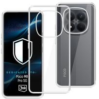 Dėklas Poco M8 Pro 5G - 3mk Hardy Vision Case
