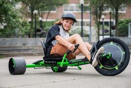 Huffy Green Machine triratukas