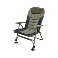 Turistinė kėdė Norfin Humber, 70х63х75/108 cm, žalia