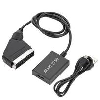 „Scart“ į HDMI laidas, „Scart“ į HDMI adapteris, „Scart“ į HDMI keitiklis, vaizdo adapteris 2022