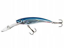 Jaxon Diver 11cm 24g Sn - Plaukiojantis vobleris giliems plėšrūnams