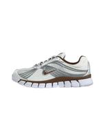 Nike Sportswear Sportbačiai be auliuko 'ZOOM SKYLON 11' šokolado spalva / pilka / balta