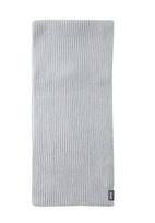 LEVI'S ® Šalikas 'Sunset' pilka / juoda / balta