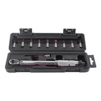 Dviračių remonto įrankiai „TorsionWrench“, 11 vnt.