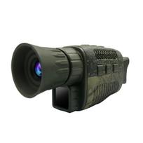 Žiūronai 4K naktinio matymo monokulis NV1000C ilgo nuotolio skaitmeninis infraraudonųjų spindulių žiūronas, skirtas medžioklės stebėjimui ir apsaugai