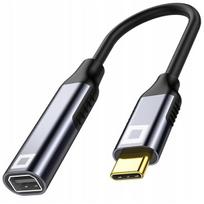 CO2 ADAPTERIS USB-C MINI EKRANO PRIEVADO ADAPTERIO KABELIS USB C TIPO DP 8K 60HZ