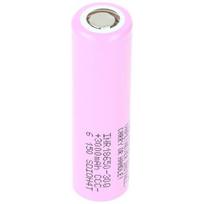 Akumuliatorius Akumuliatorius 3.7V 3000mAh Li-ion suderinamas 18650 pakartotinai įkraunamas