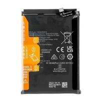 Akumuliatorius telefonui Vidinė baterija Honor Magic 5 Lite 5100mAh modelis HB506492EFW Juoda