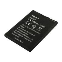 Akumuliatorius telefonui Nokia N97 Mini Li-ion 3,7V 1200mAh 4,4Wh Pakeitimo Baterija