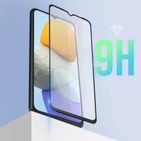 Ekrano plėvelė – AVIZAR – Samsung Galaxy A23/M23 5G – 9H kietumas – Itin plonas – Visiškas sukibimas