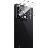 Apsaugos kamera Xiaomi Redmi Note 13 PRO 5G [2 vnt.] Grūdintas stiklas galinės kameros apsaugai Phonillico®