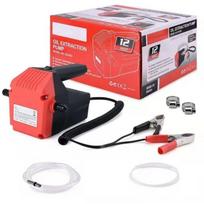 Variklio alyvos išleidimo siurblys, 12V 80W benzino siurblys, korozijai atsparus elektrinis dyzelino siurblys automobiliui, valčiai, motociklui