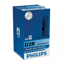 Lemputė PHILIPS D2R Ultimate White LED 85126WHV2C1