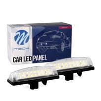 LED valstybinio numerio apšvietimas TOYOTA CAMRY 18SMD (LED license plate light TOYOTA CAMRY 18SMD)
