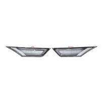 2016–2021 m. „Honda Civic“ LED šoniniai gabaritiniai žibintai, balti