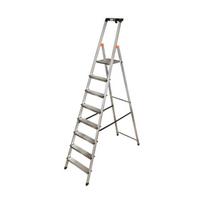 Aliumininės kopėčios Krause Safety 8