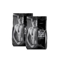 Depiliacinis vaškas granulėmis IItalWax Pour Homme vyrams, 500g x2