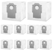 Roborock Q REVO / Q REVO S / Q REVO PRO / Q REVO MASTER / Q REVO MAXV dulkių maišeliai [10 vnt.] pakeitimo maišeliai