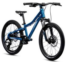 Kalnų dviratis Merida MATTS J.20 20", mėlynas