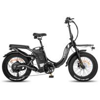 Elektrinis dviratis Fafrees F20 X-Max 20'', juodas