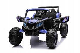 Buggy Atv Defend 4x4 transporto priemonė, violetinė, su Kuromi licencija