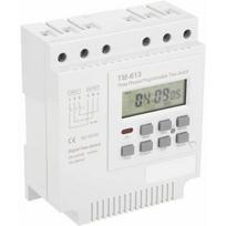 Programuojamas laikmatis - 380 V laikmatis TM-163 laikmačio jungiklis, skirtas 350v-420v AC trijų fazių varikliui