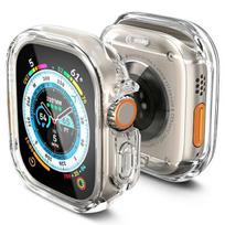 SPIGEN ULTRA HYBRID dėklas, skirtas Apple Watch Ultra 1/2 (49 mm), uždara apsauga