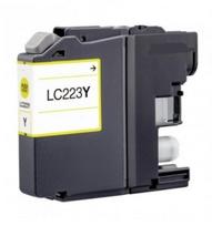 Kasetė rašaliniams spausdintuvams Brother LC223Y LC-223Y
