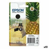 Kasetė rašaliniams spausdintuvams Spausdintuvo kasetės - Epson - XP-2200 WF-2910DWF - 10 vnt. rinkinys - Spalva: Juoda - Daugiaspalvės