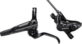 Hidrauliniai diskiniai stabdžiai Shimano MT520, priekiniai