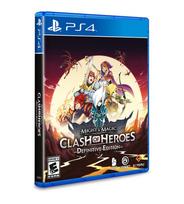 Kompiuterinis žaidimas Might & Magic - Clash of Heroes: Definitive Edition (Limited Run) - PlayStation 4