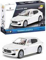 Konstruktorius Cobi Maserati Levante S automobilis 24507, 108 d.